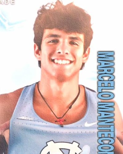 Marcelo Mantecon — committed to North Carolina