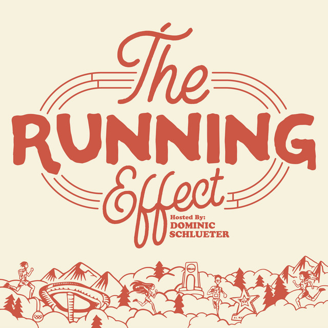 The Running Effect logo