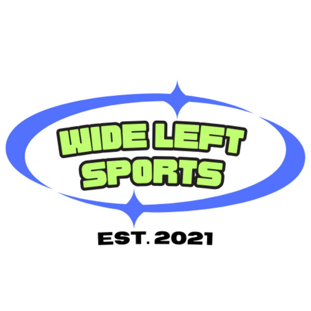 Wide Left Sports logo